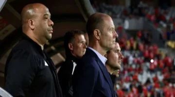 سر اختيار توروب لتدريب الأهلي.. كواليس جلسات الحسم مع وليد صلاح الدين 1